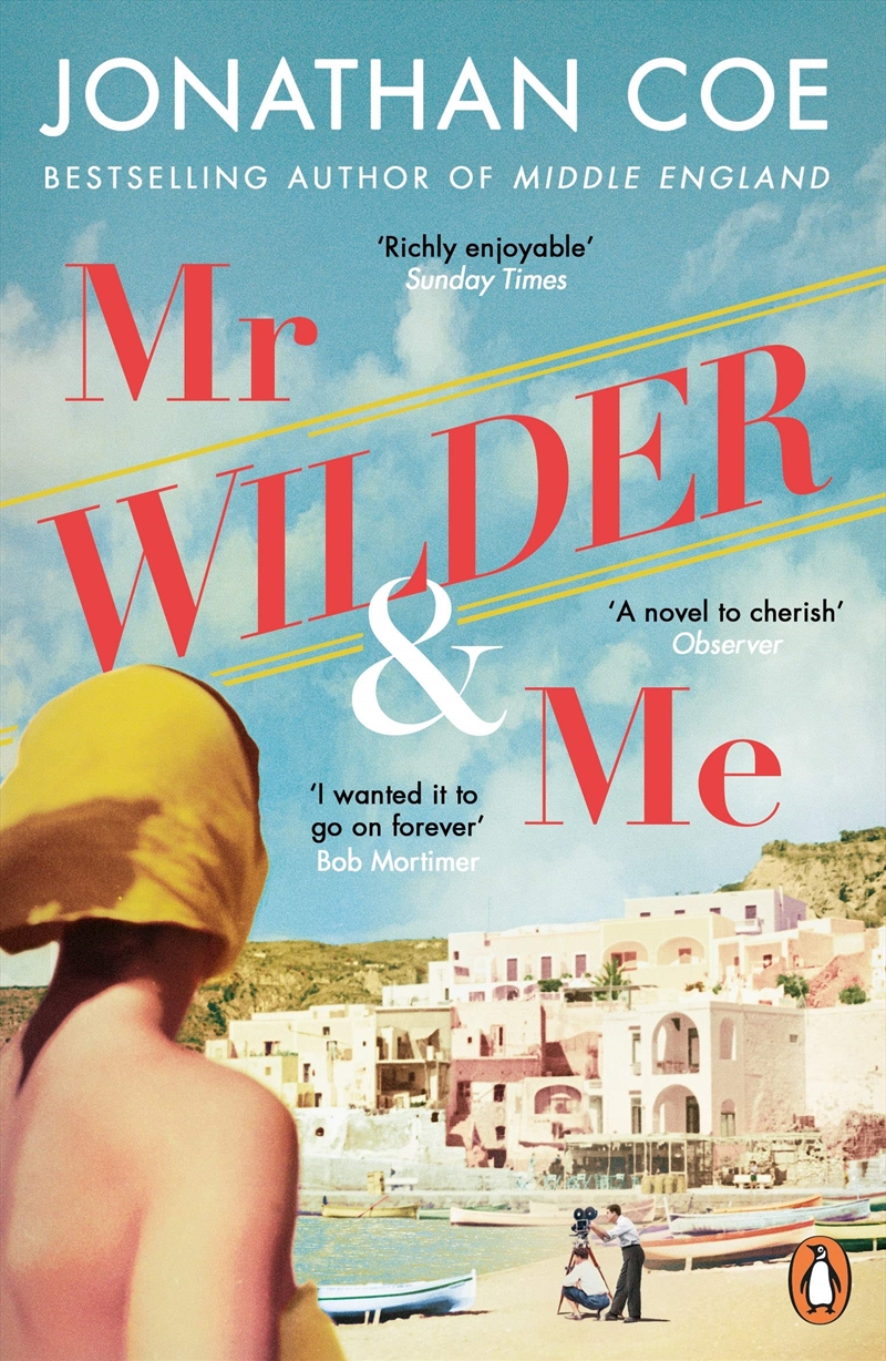 Mr Wilder and Me/Product Detail/General Fiction Books