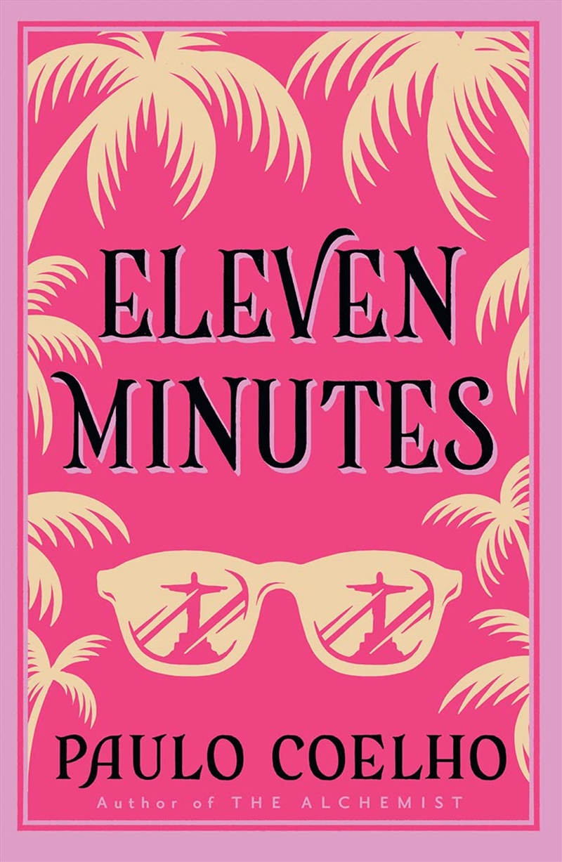 Eleven Minutes/Product Detail/General Fiction Books