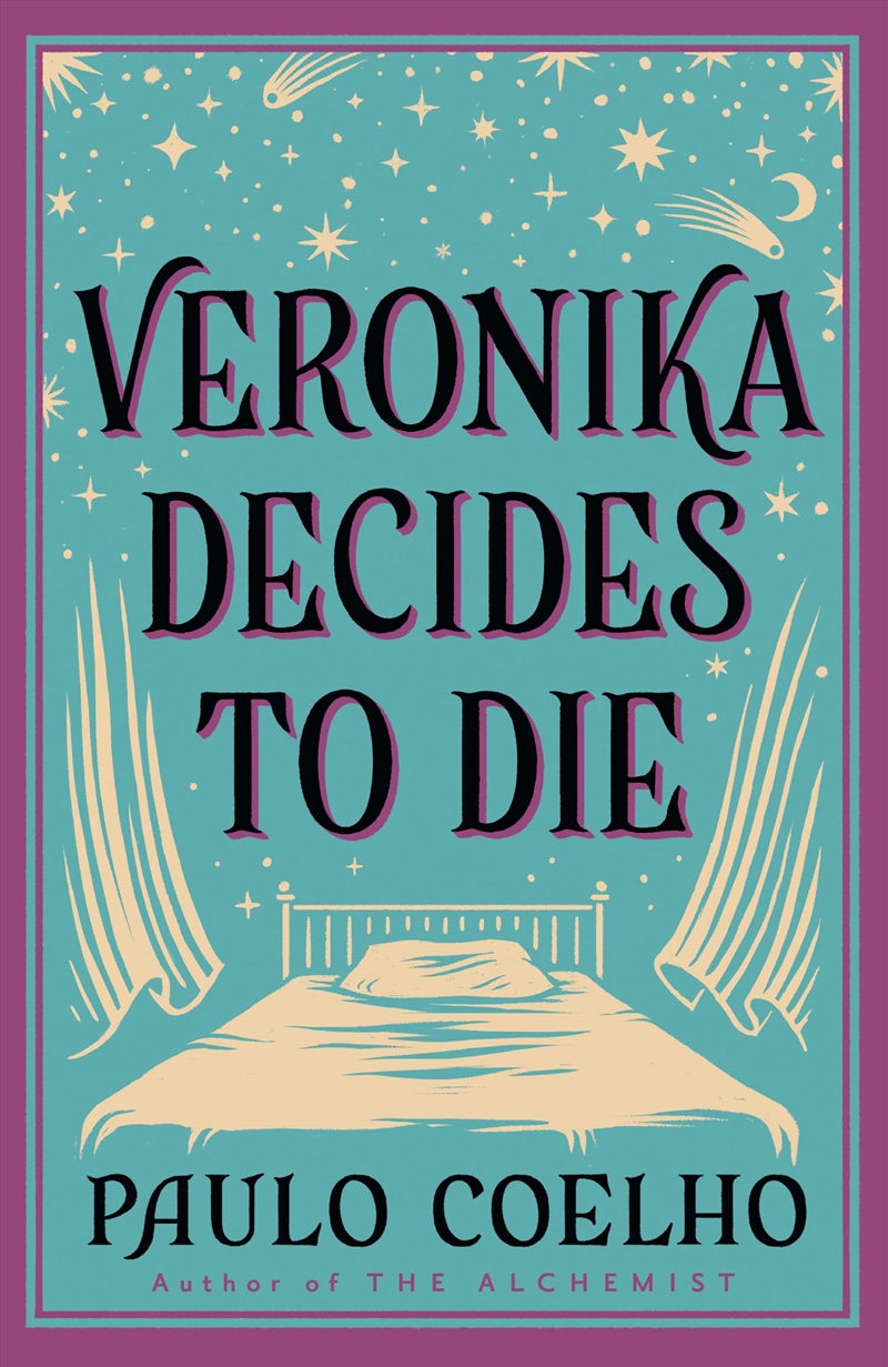 Veronika Decides to Die/Product Detail/General Fiction Books