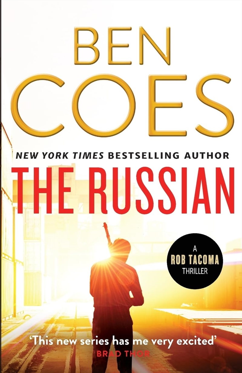 The Russian: An unputdownable action thriller (Rob Tacoma Thrillers): 1/Product Detail/General Fiction Books