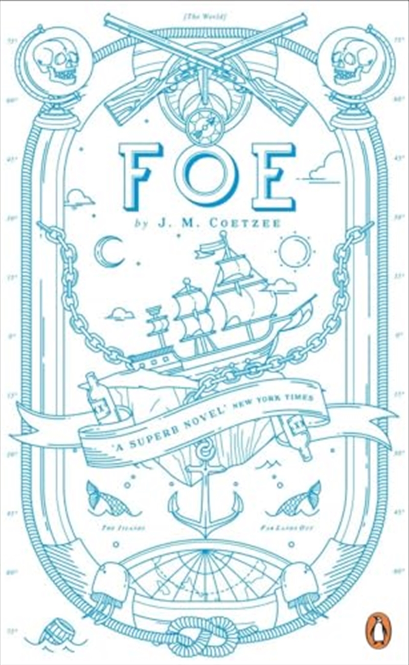 Foe/Product Detail/General Fiction Books