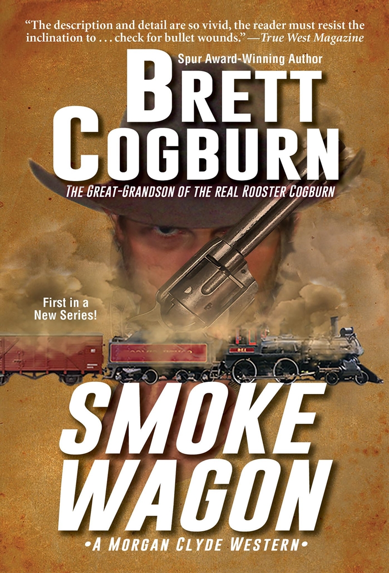 Smoke Wagon (A Morgan Clyde Western)/Product Detail/General Fiction Books