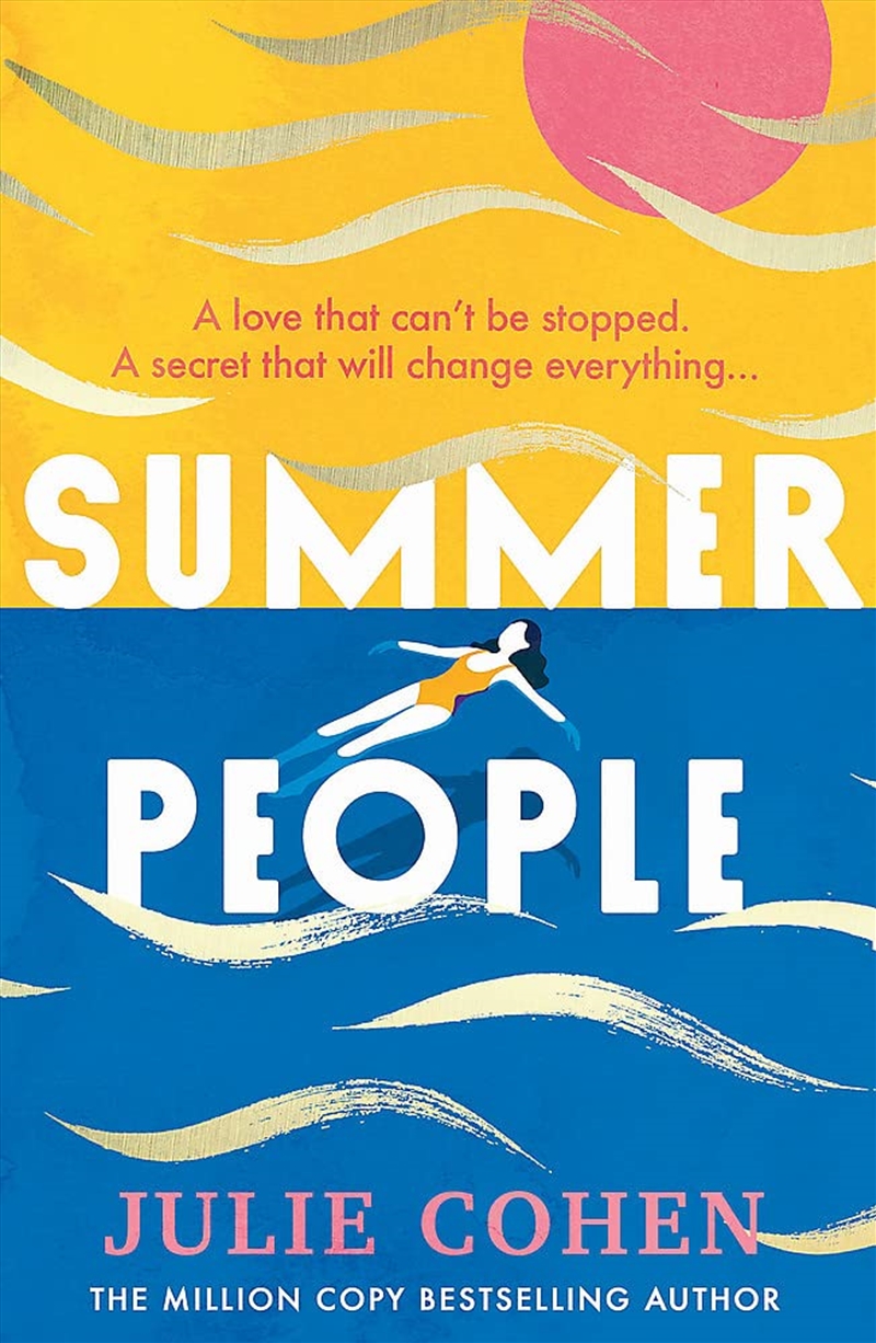 Summer People/Product Detail/General Fiction Books