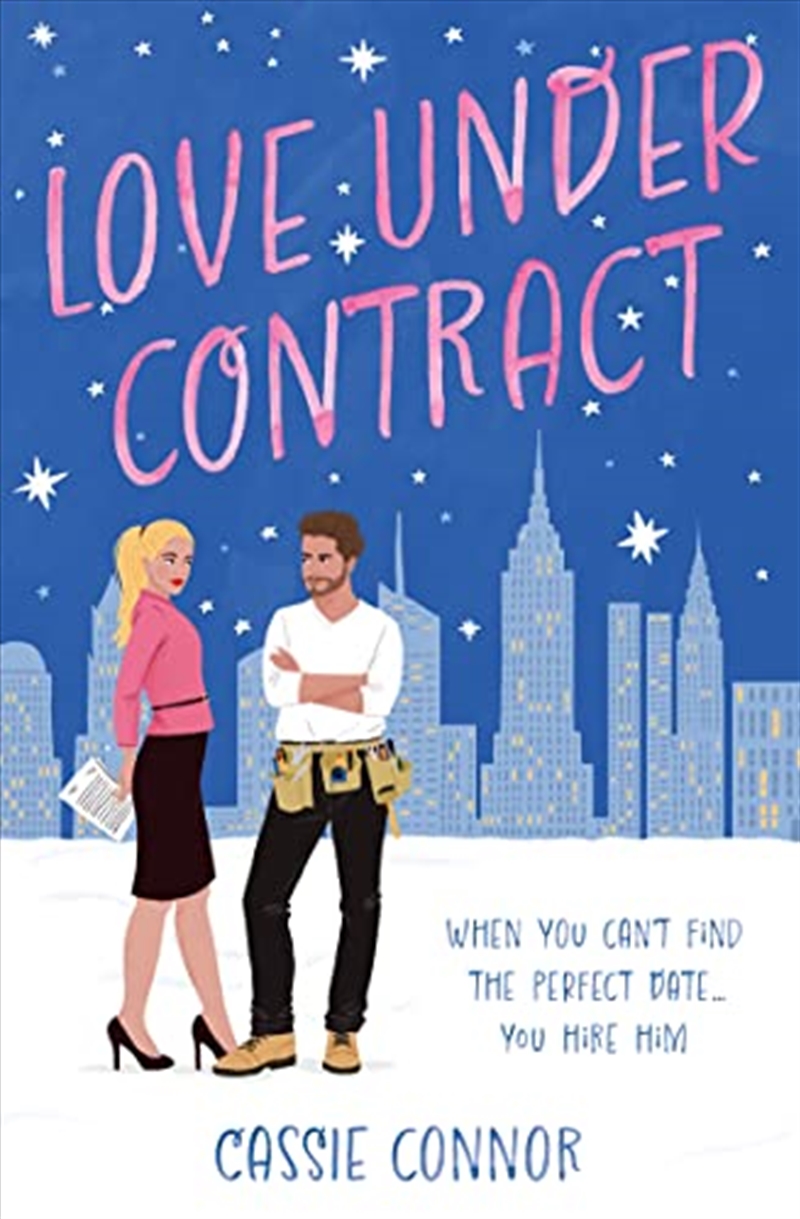 LOVE UNDER CONTRACT/Product Detail/General Fiction Books