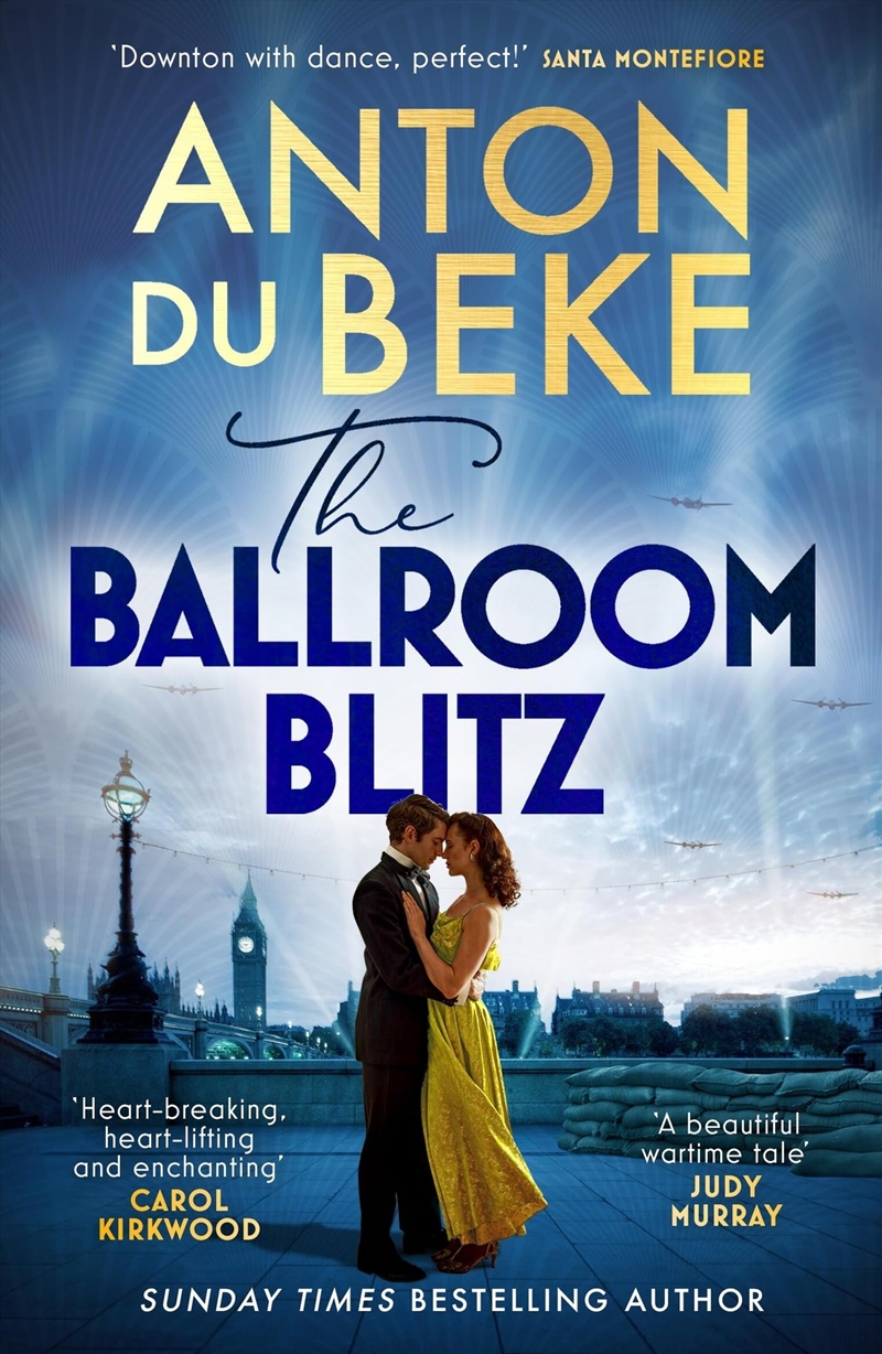 The Ballroom Blitz/Product Detail/General Fiction Books