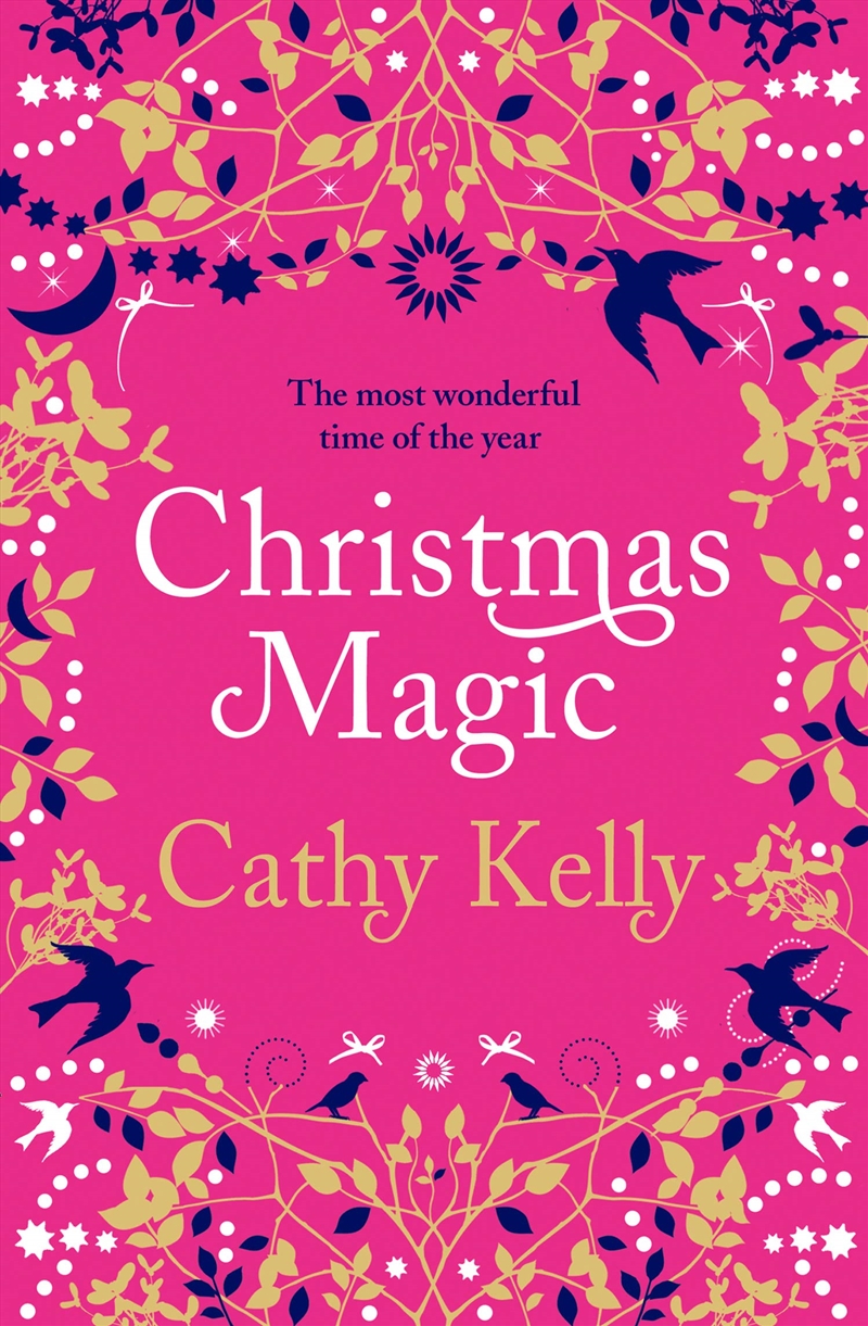 Christmas Magic/Product Detail/General Fiction Books