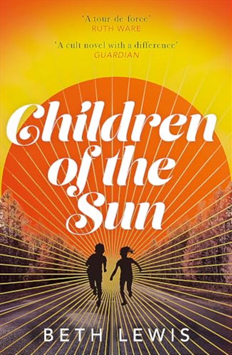 Children Of The Sun (paperback)/Product Detail/General Fiction Books