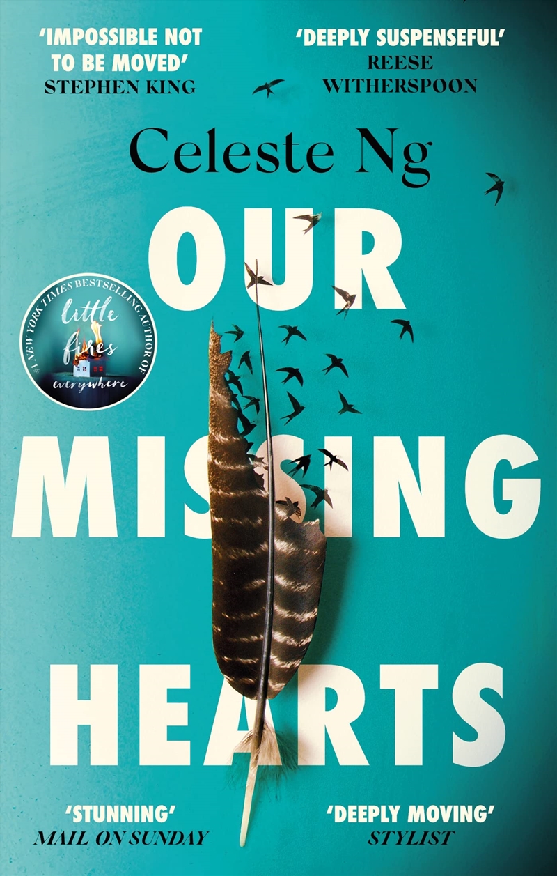 Our Missing Hearts/Product Detail/General Fiction Books