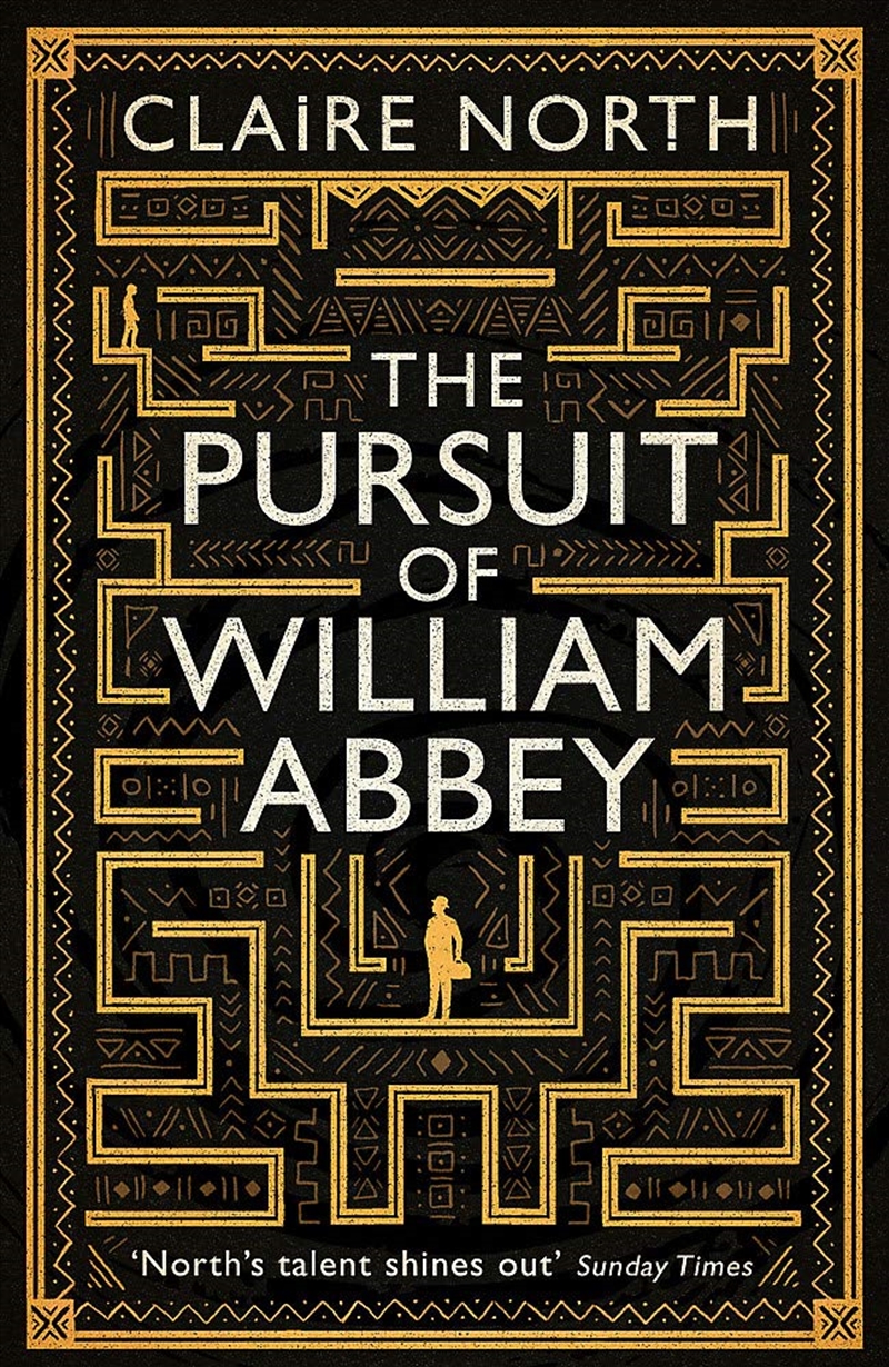 Pursuit Of William Abbey/Product Detail/General Fiction Books