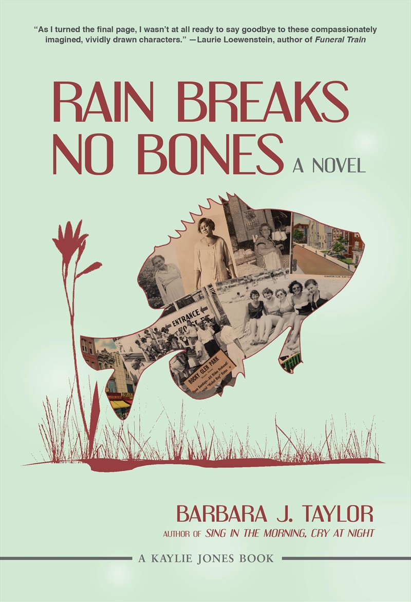 Rain Breaks No Bones: A Novel/Product Detail/General Fiction Books