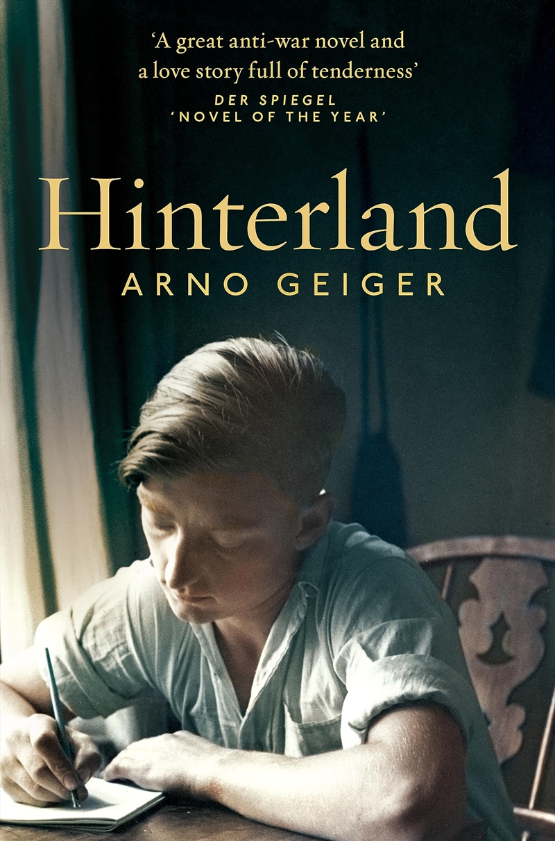 Hinterland/Product Detail/General Fiction Books