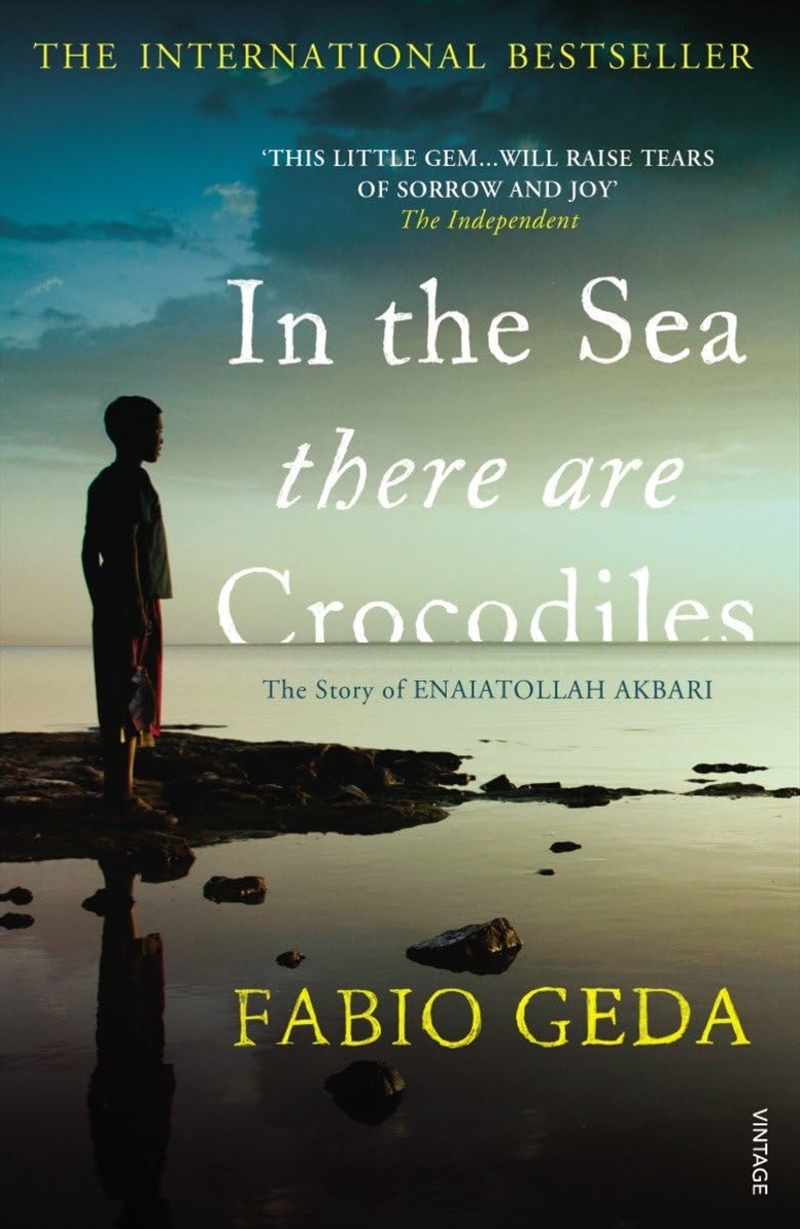 In The Sea There Are Crocodiles/Product Detail/General Fiction Books