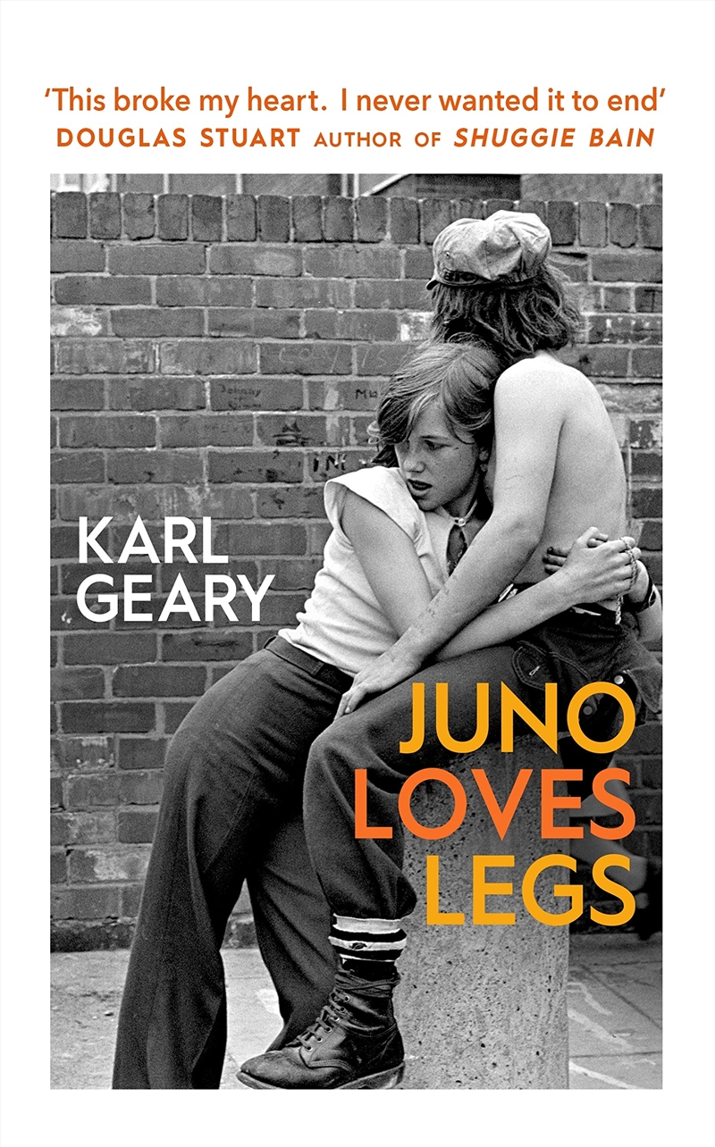 Juno Loves Legs/Product Detail/General Fiction Books