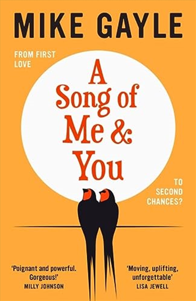 Song Of Me And You/Product Detail/General Fiction Books