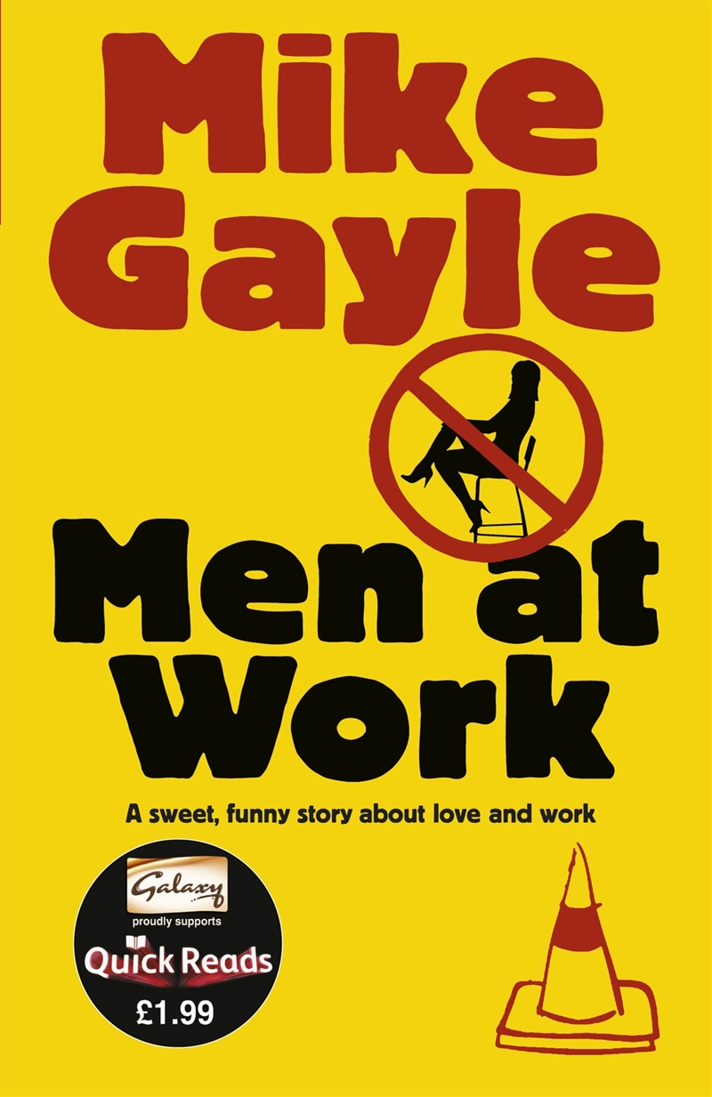 Men At Work/Product Detail/General Fiction Books