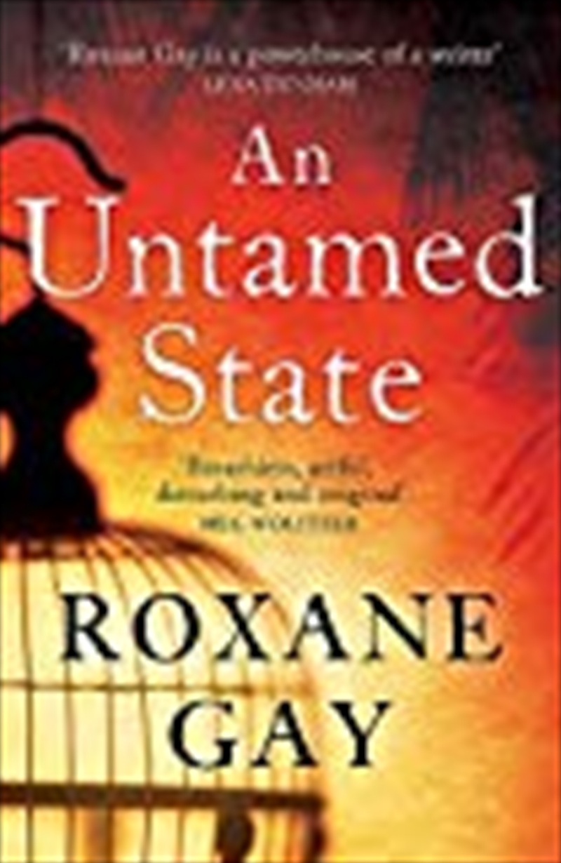 Untamed State/Product Detail/General Fiction Books