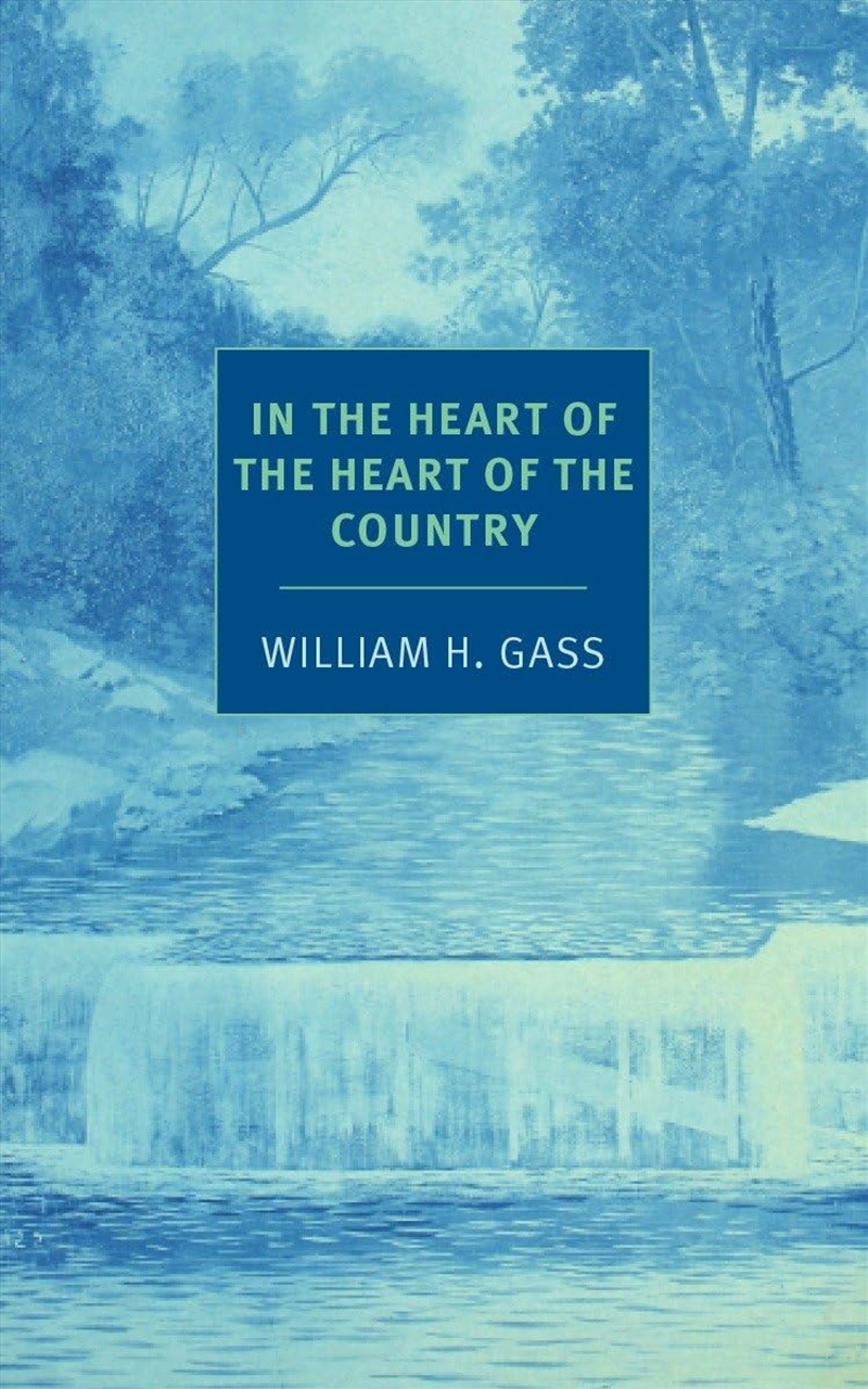 In The Heart Of The Heart Of The Country/Product Detail/General Fiction Books