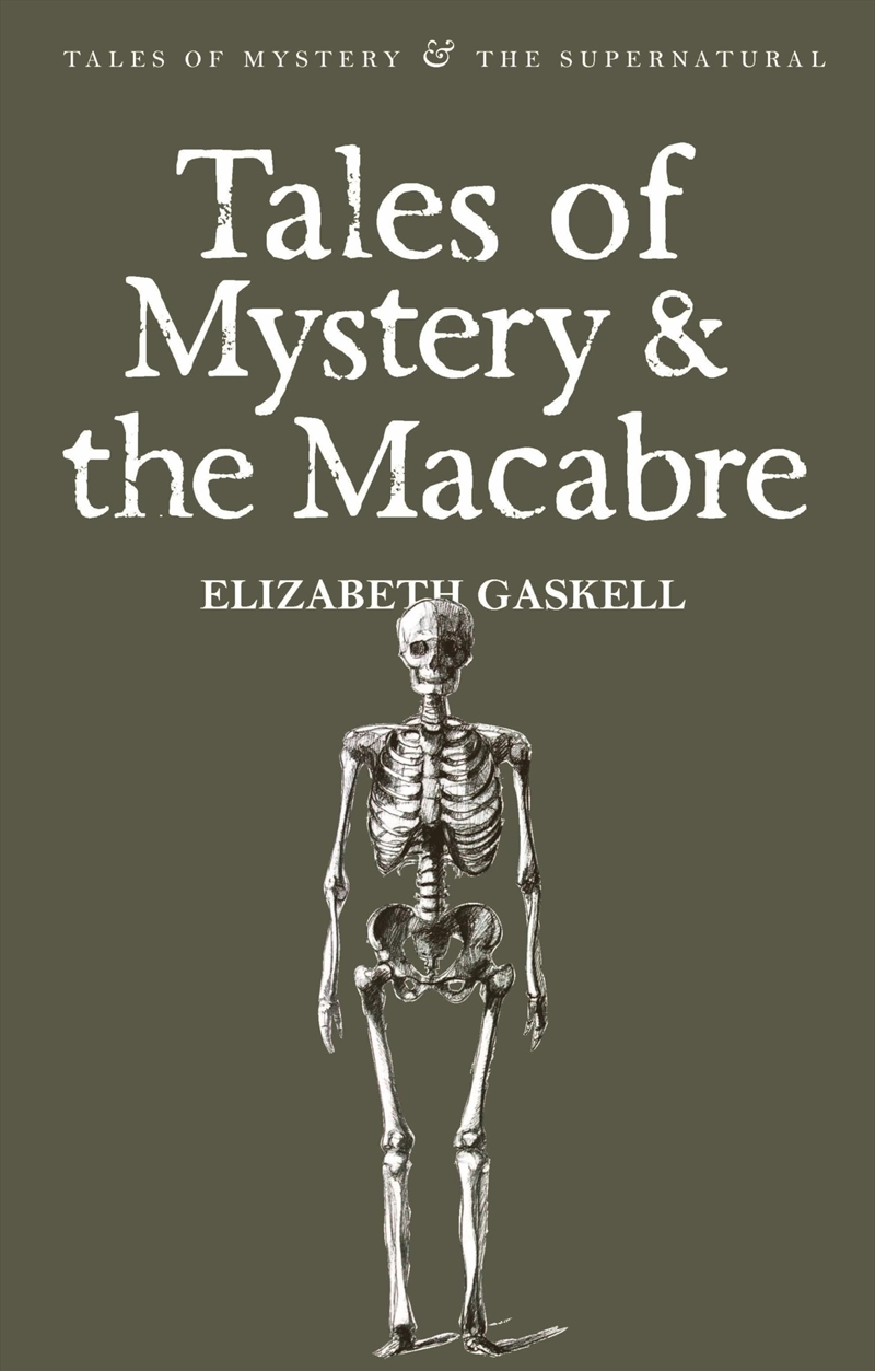 Tales Of Mystery & Macabre/Product Detail/General Fiction Books