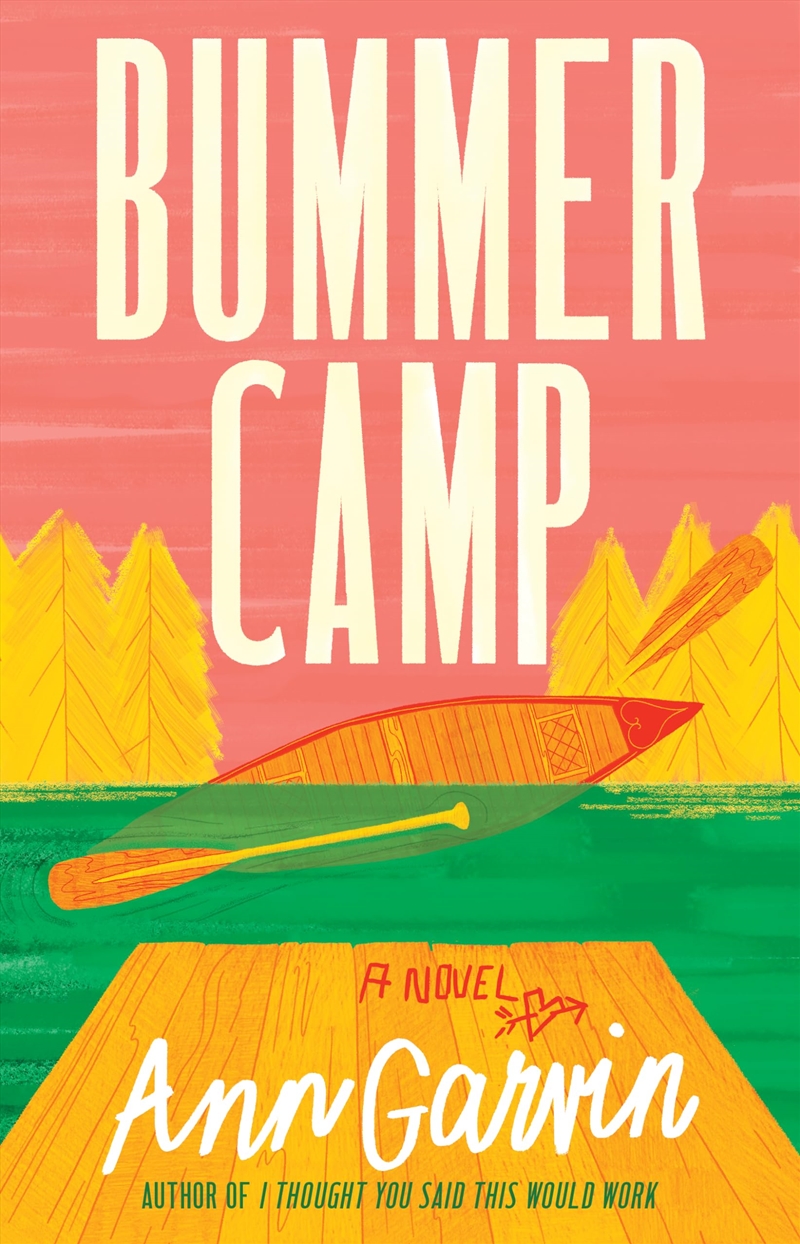 Bummer Camp/Product Detail/General Fiction Books