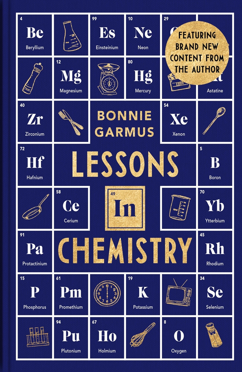 Lessons In Chemistry Special/Product Detail/General Fiction Books