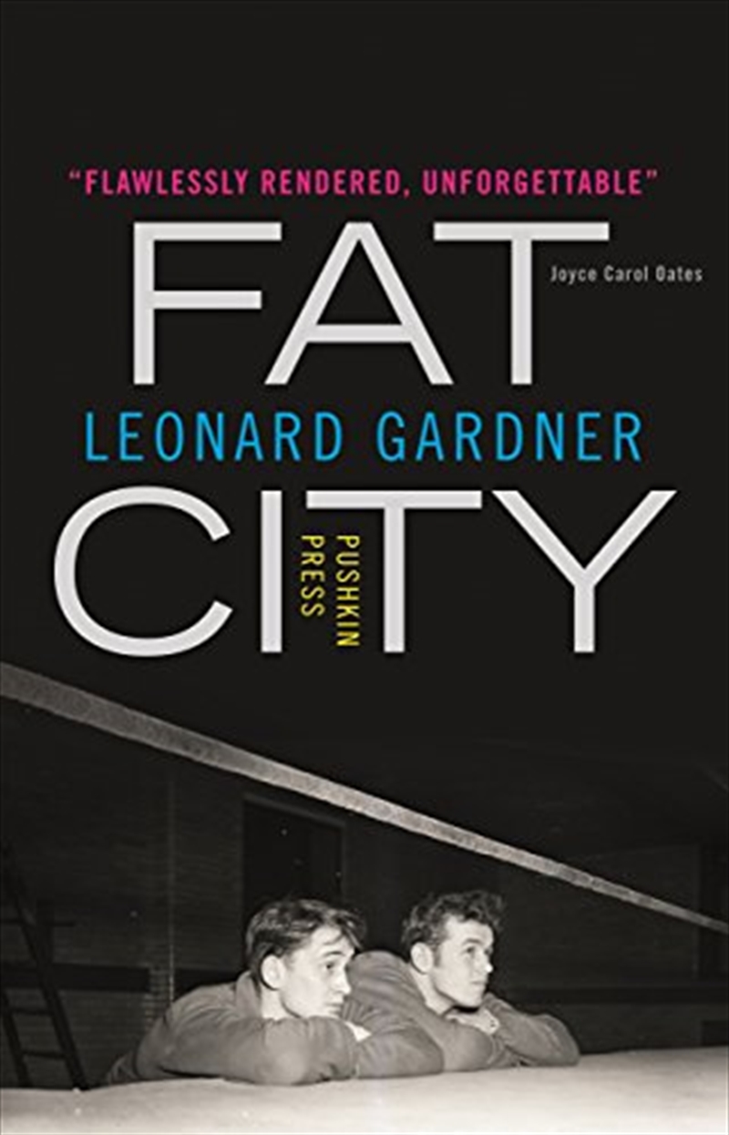 Fat City/Product Detail/General Fiction Books