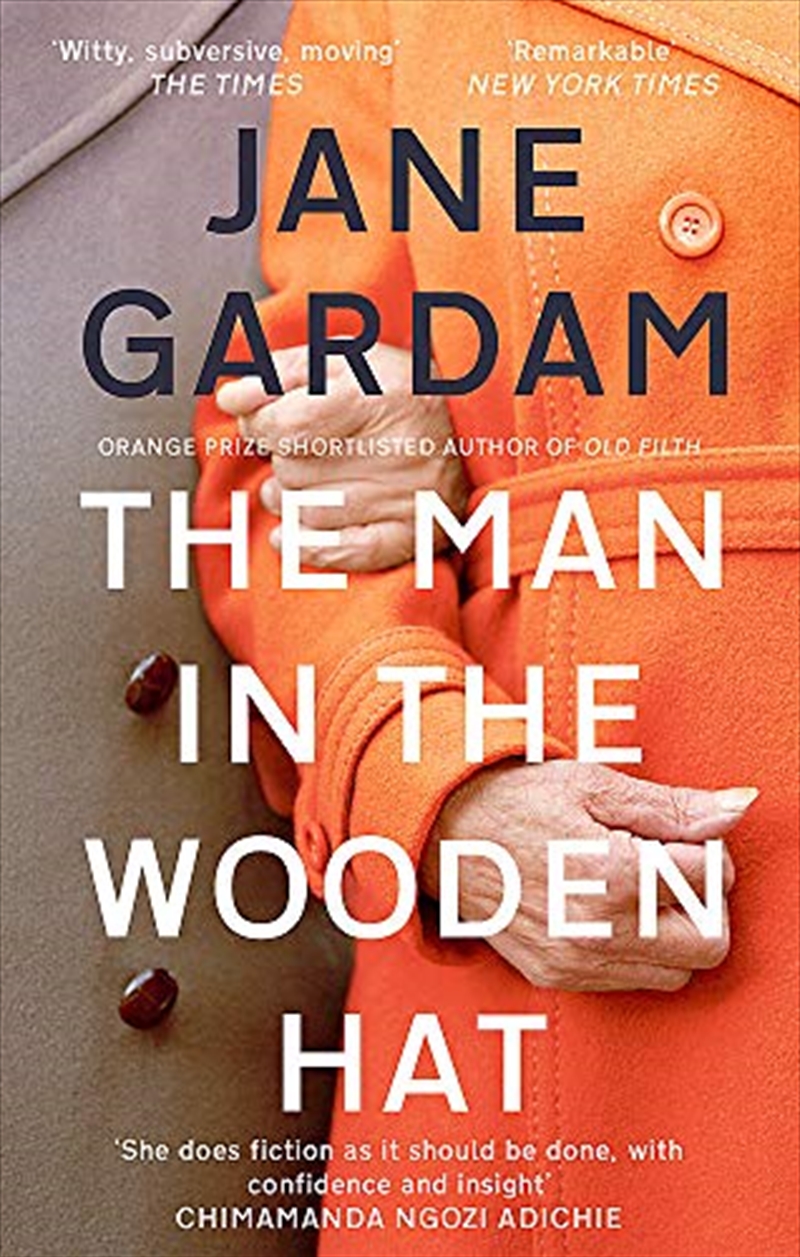 The Man In The Wooden Hat/Product Detail/General Fiction Books