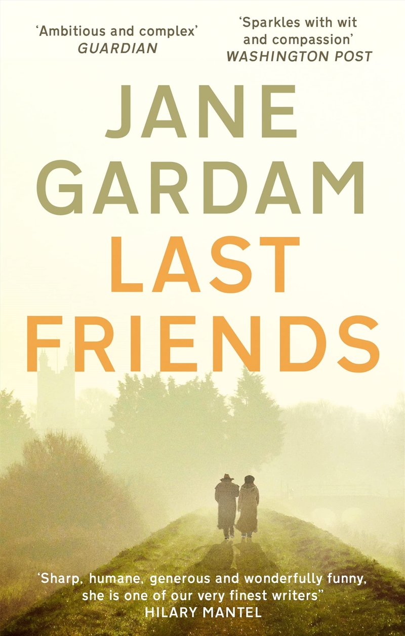 Last Friends/Product Detail/General Fiction Books