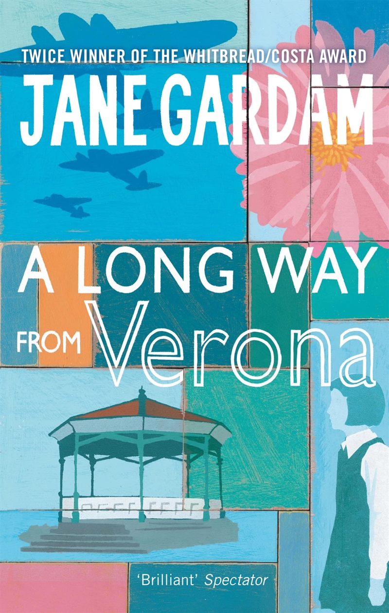 Long Way From Verona/Product Detail/General Fiction Books