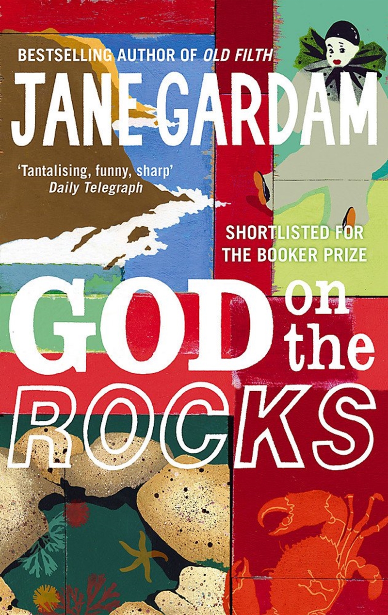 God On The Rocks/Product Detail/General Fiction Books