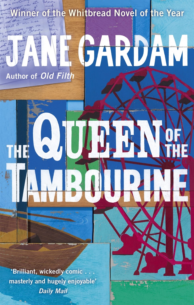 Queen Of The Tambourine/Product Detail/General Fiction Books