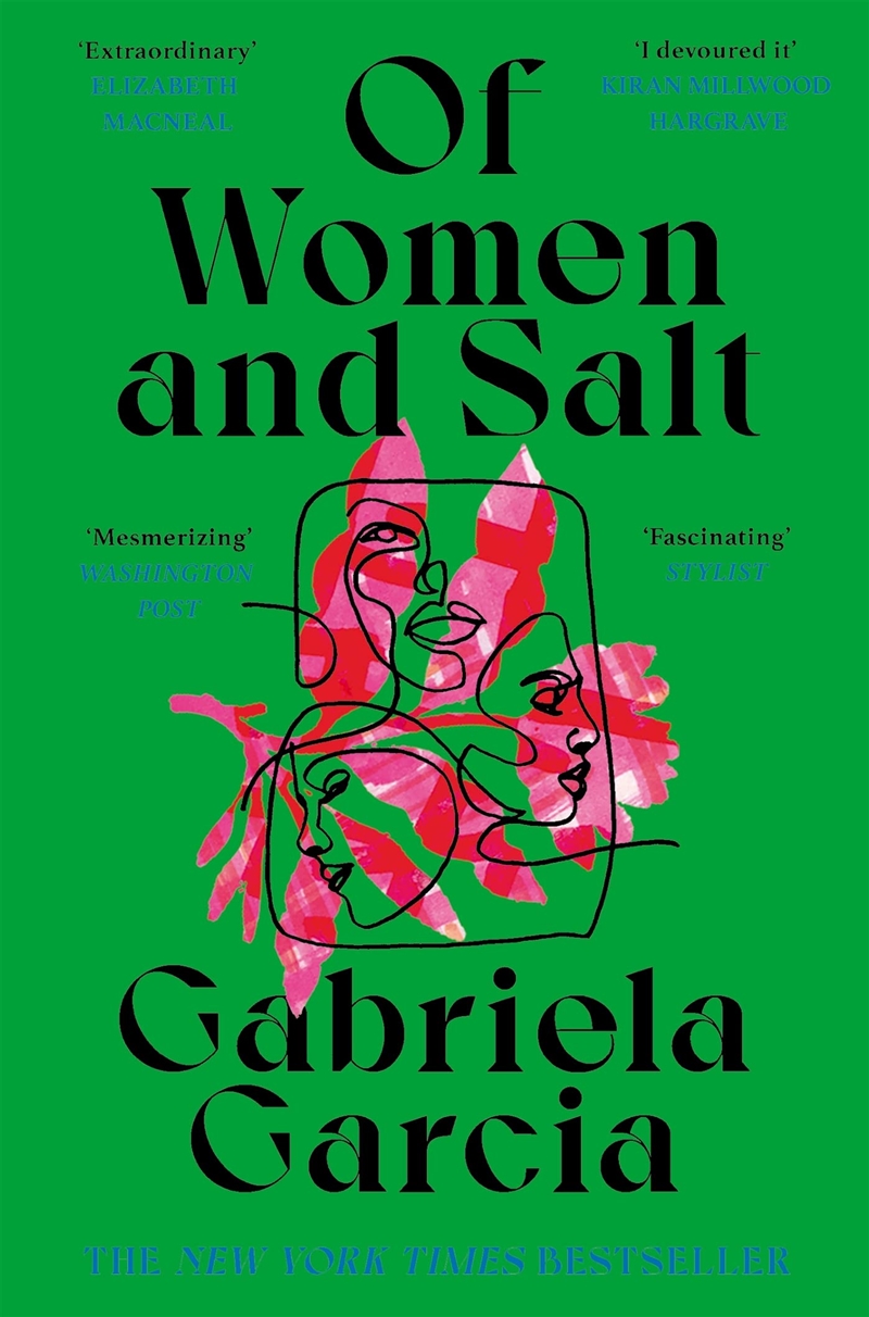 Of Women And Salt/Product Detail/General Fiction Books