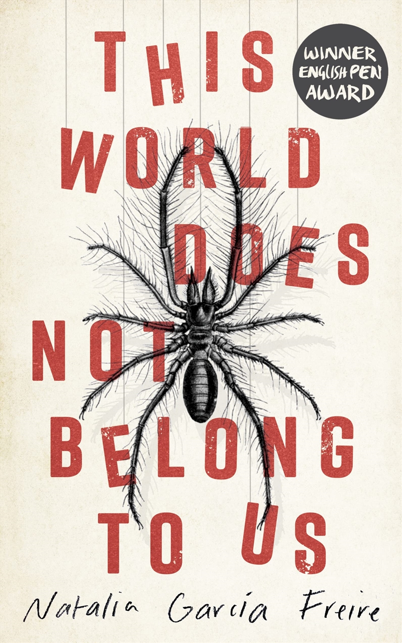 This World Does Not Belong To Us/Product Detail/General Fiction Books