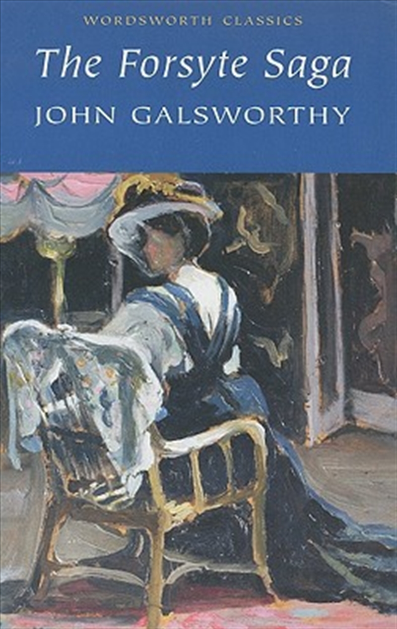 Forsyte Saga/Product Detail/General Fiction Books