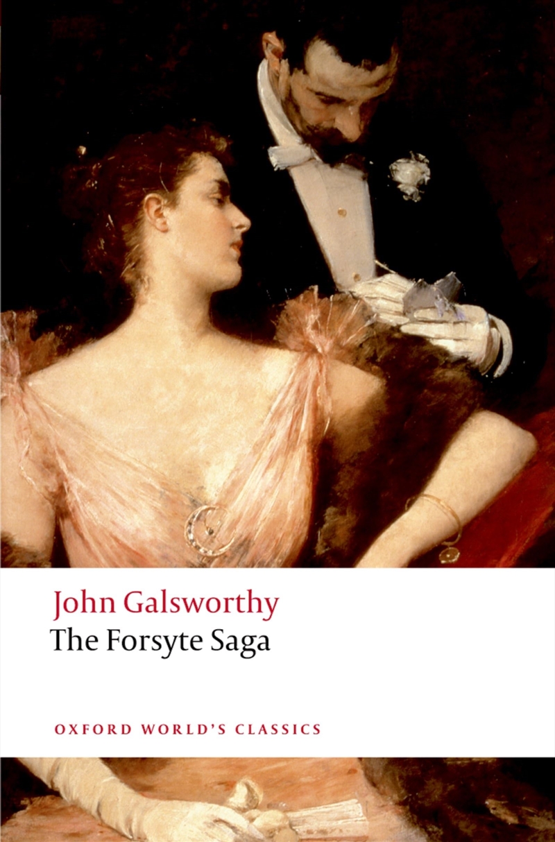 Forsyte Saga/Product Detail/General Fiction Books