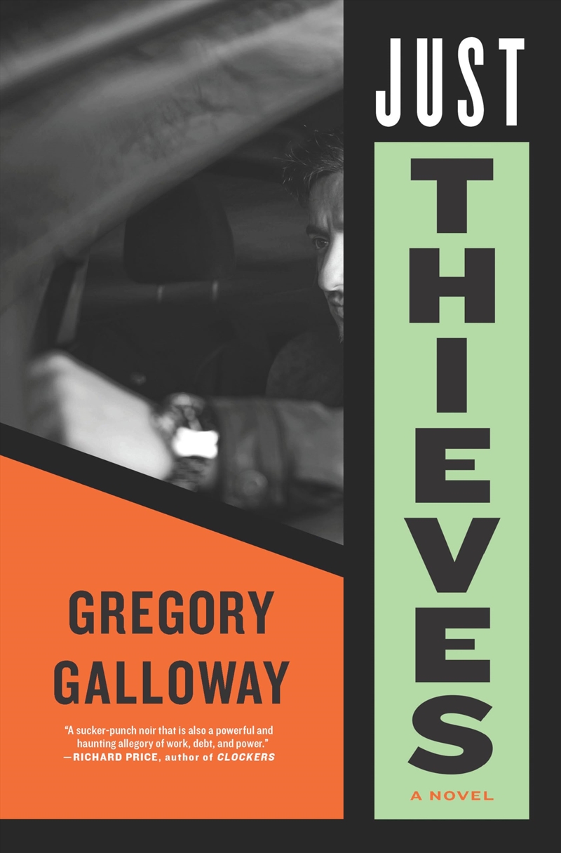 Just Thieves/Product Detail/General Fiction Books