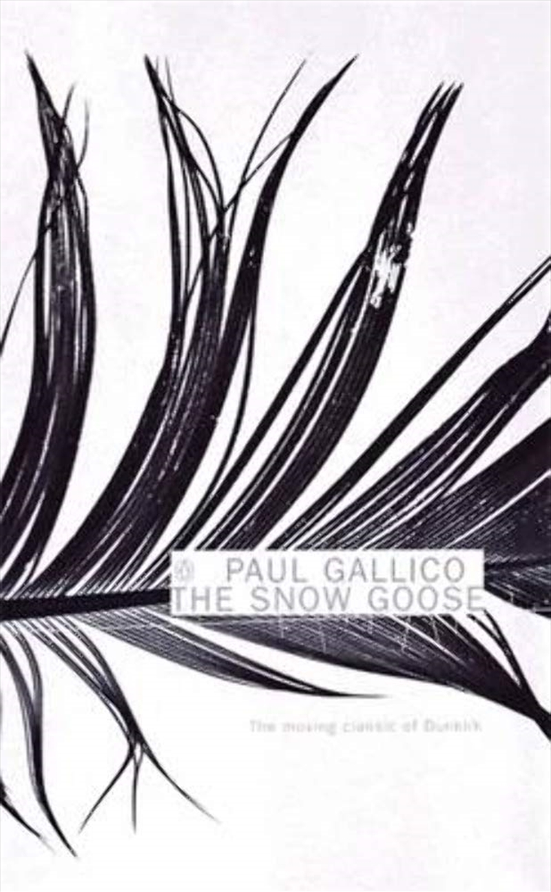 Snow Goose/Product Detail/General Fiction Books