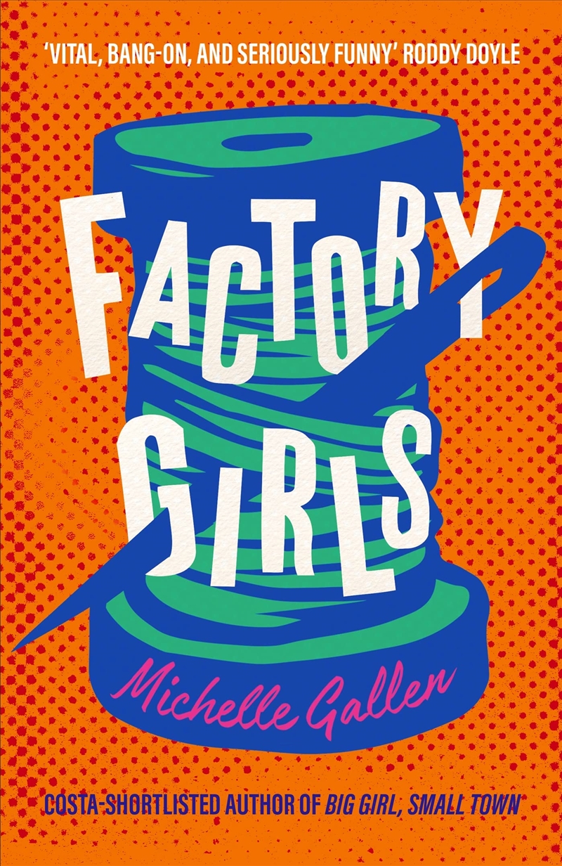 Factory Girls/Product Detail/General Fiction Books