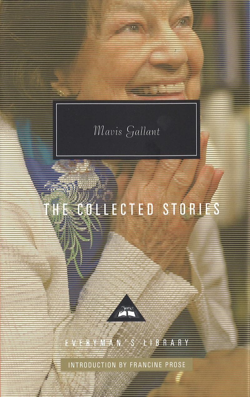 Mavis Gallant Collected Stories/Product Detail/General Fiction Books