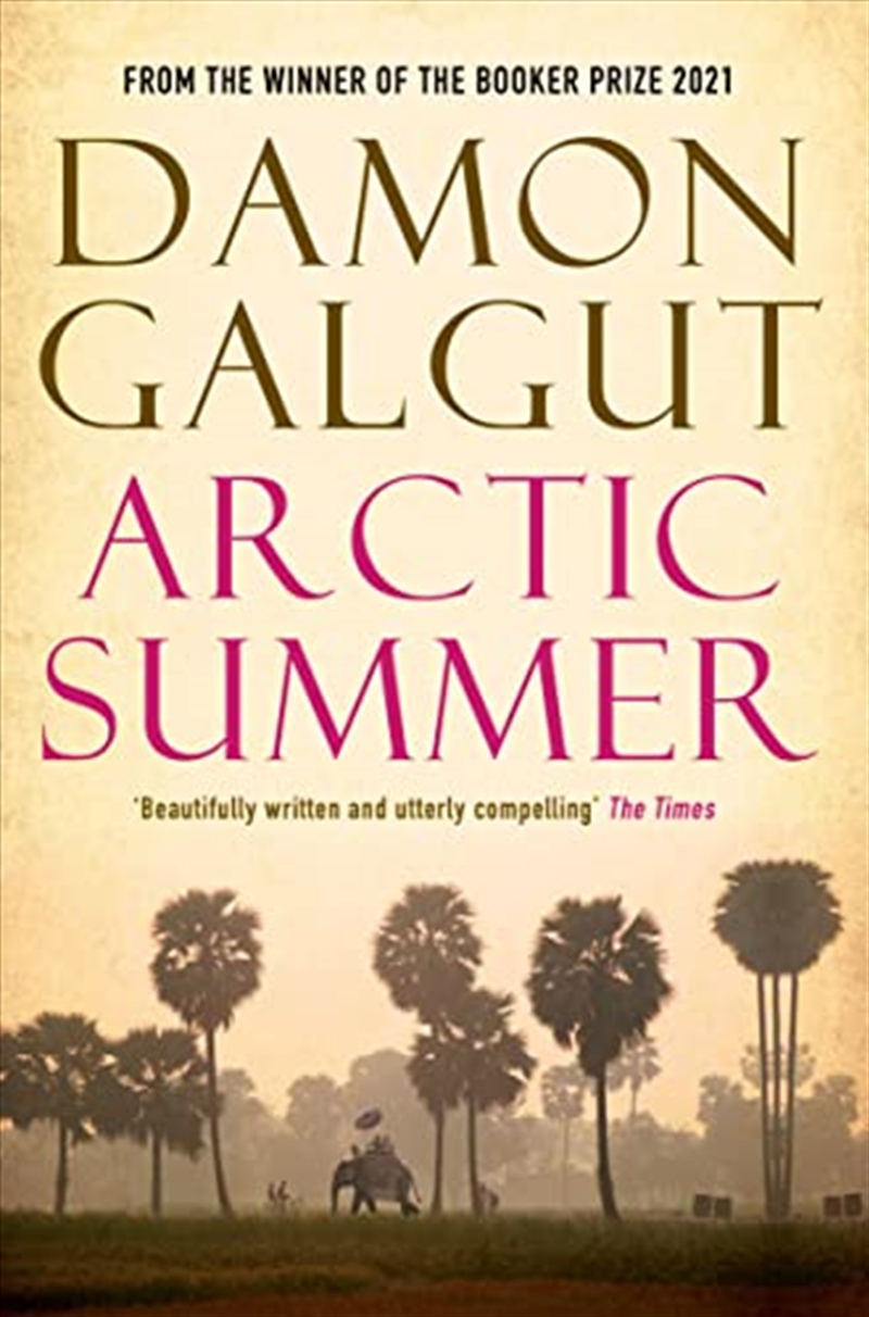 Arctic Summer/Product Detail/General Fiction Books