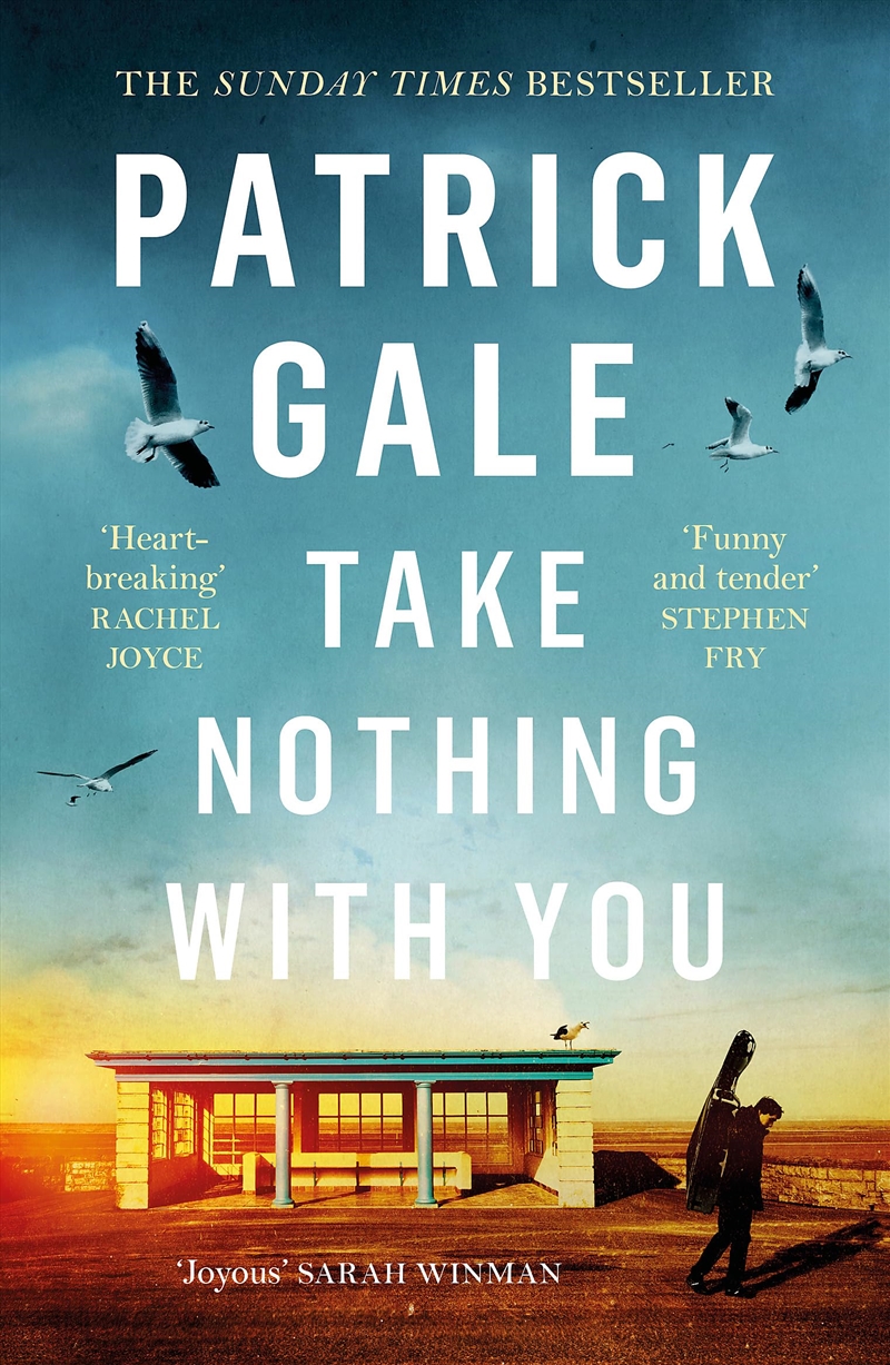 Take Nothing With You/Product Detail/General Fiction Books