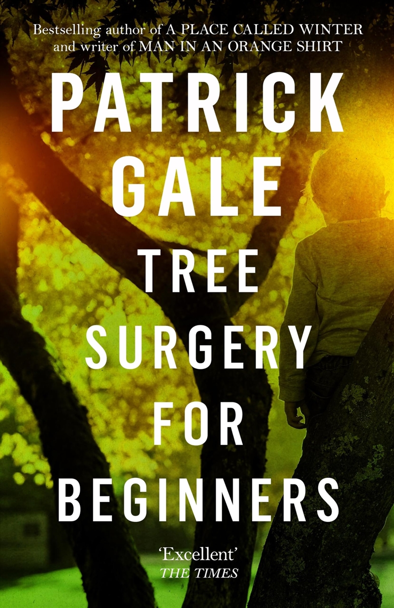 Tree Surgery For Beginners/Product Detail/General Fiction Books