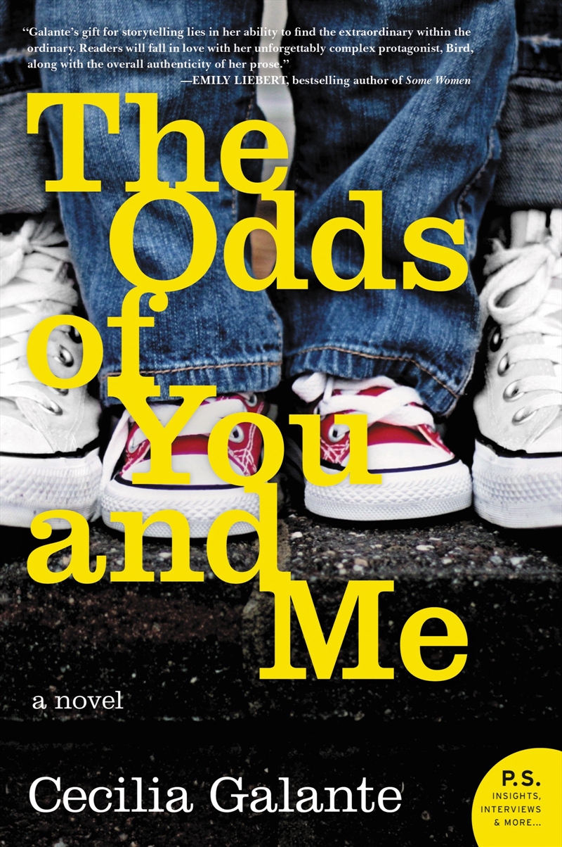 Odds Of You & Me/Product Detail/General Fiction Books