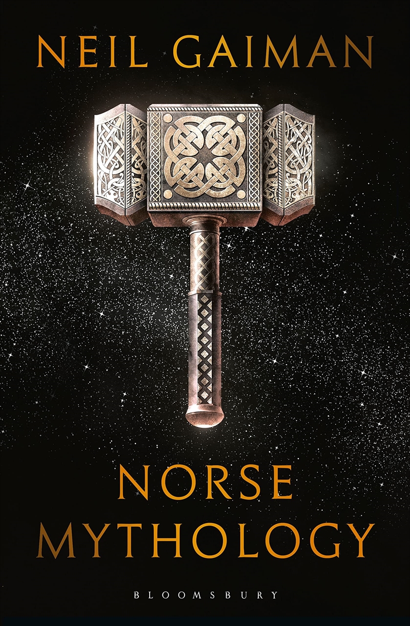 Norse Mythology/Product Detail/General Fiction Books