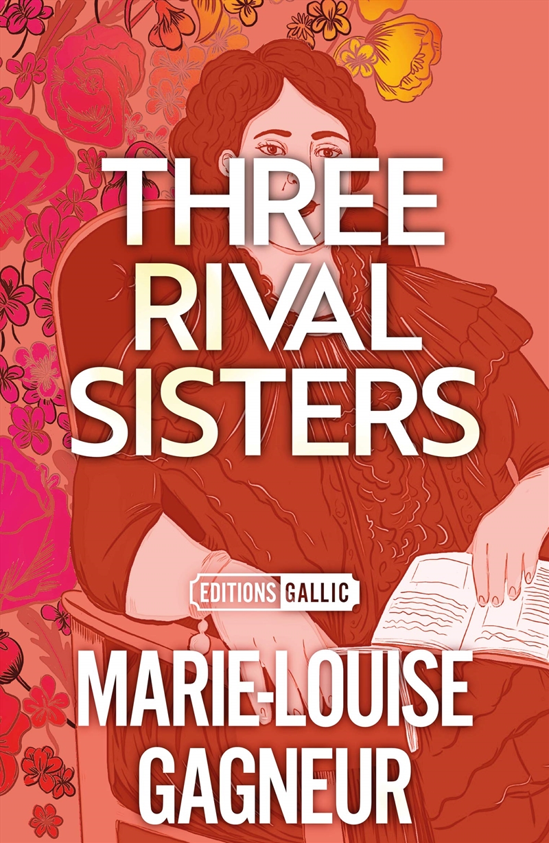 Three Rival Sisters/Product Detail/General Fiction Books