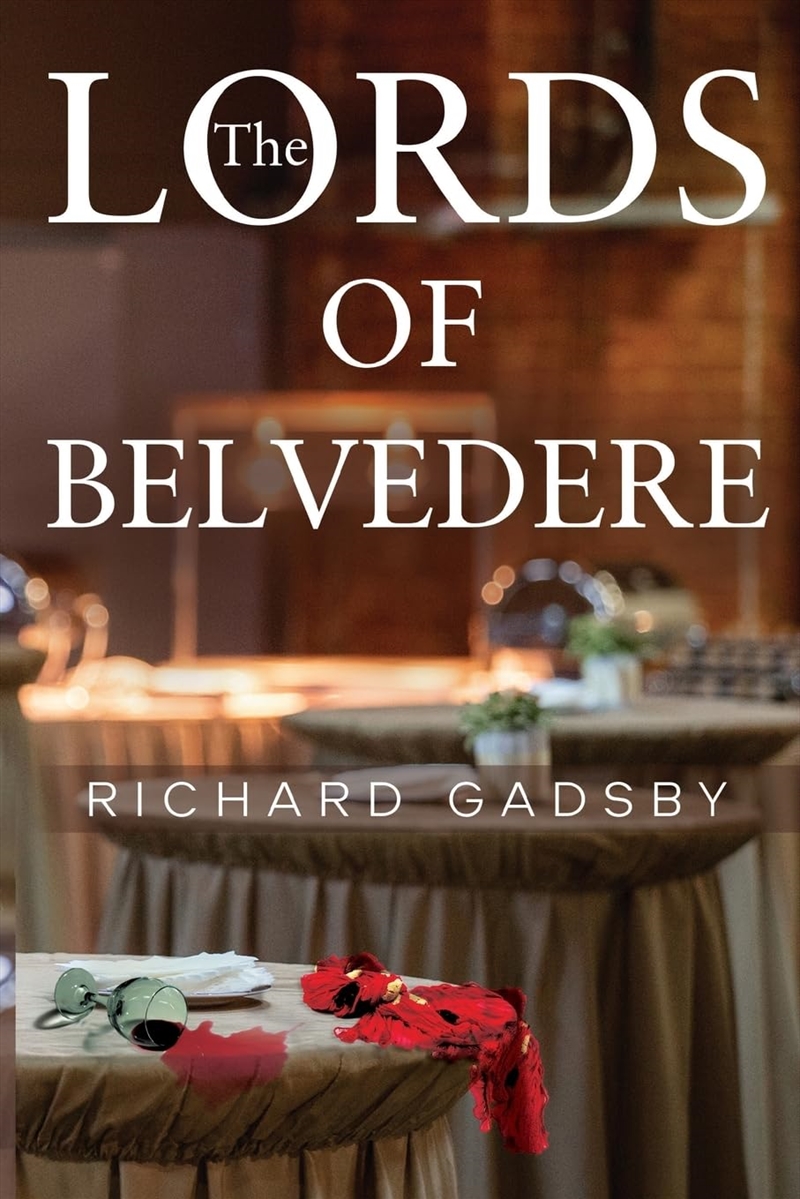 Lords Of Belvedere/Product Detail/General Fiction Books