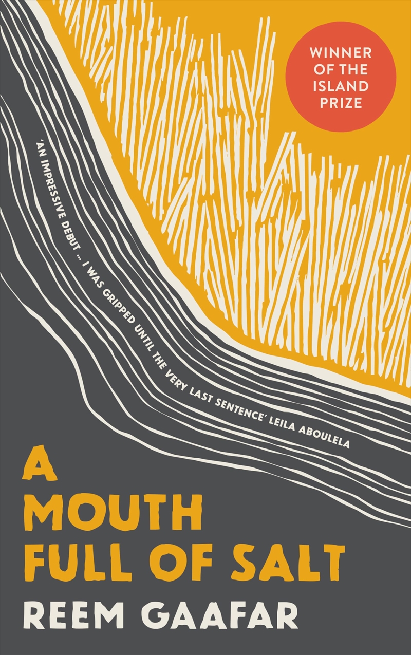 Mouth Full Of Salt/Product Detail/General Fiction Books