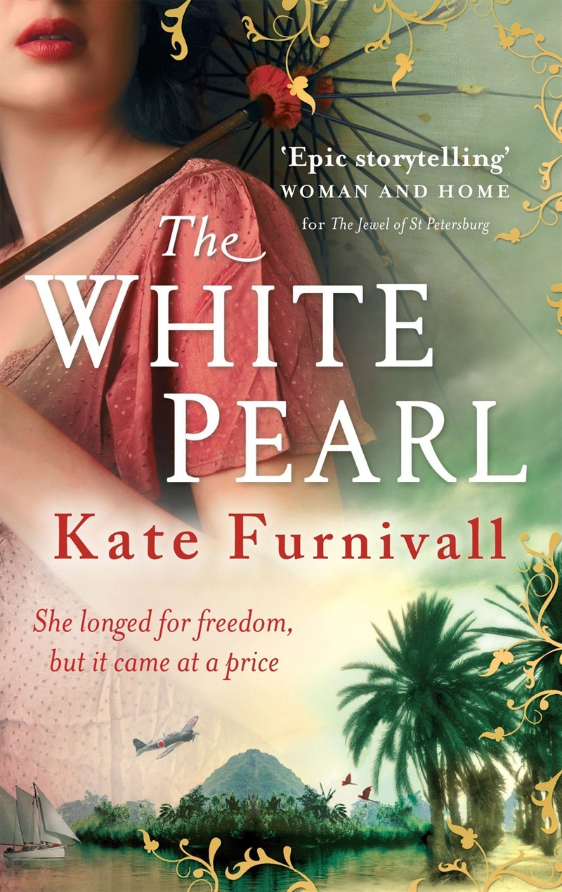 White Pearl/Product Detail/General Fiction Books