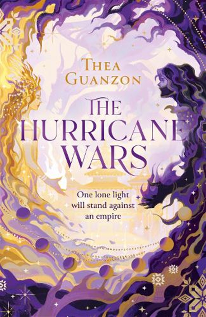 Hurricane Wars/Product Detail/Fantasy Fiction