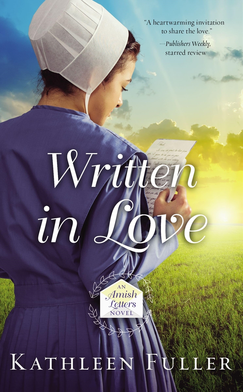 Written In Love/Product Detail/General Fiction Books