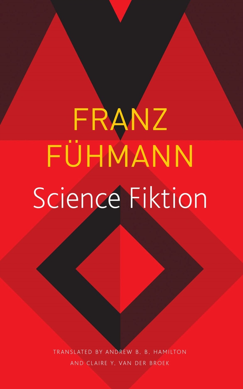 Science Fiktion/Product Detail/General Fiction Books